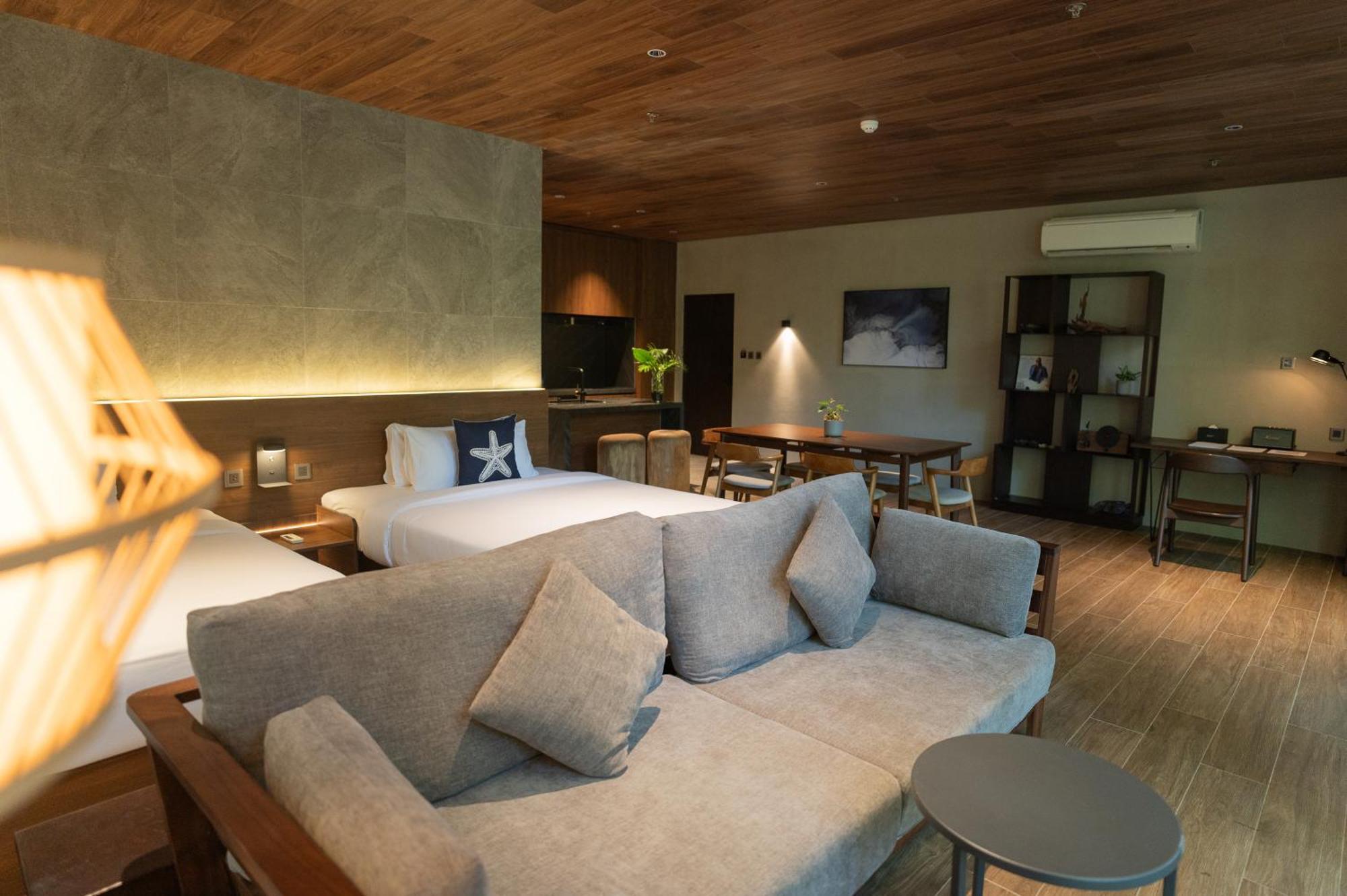 فندق Piece Lio From Japan Managed By H Hospitality Group إل نيدو المظهر الخارجي الصورة