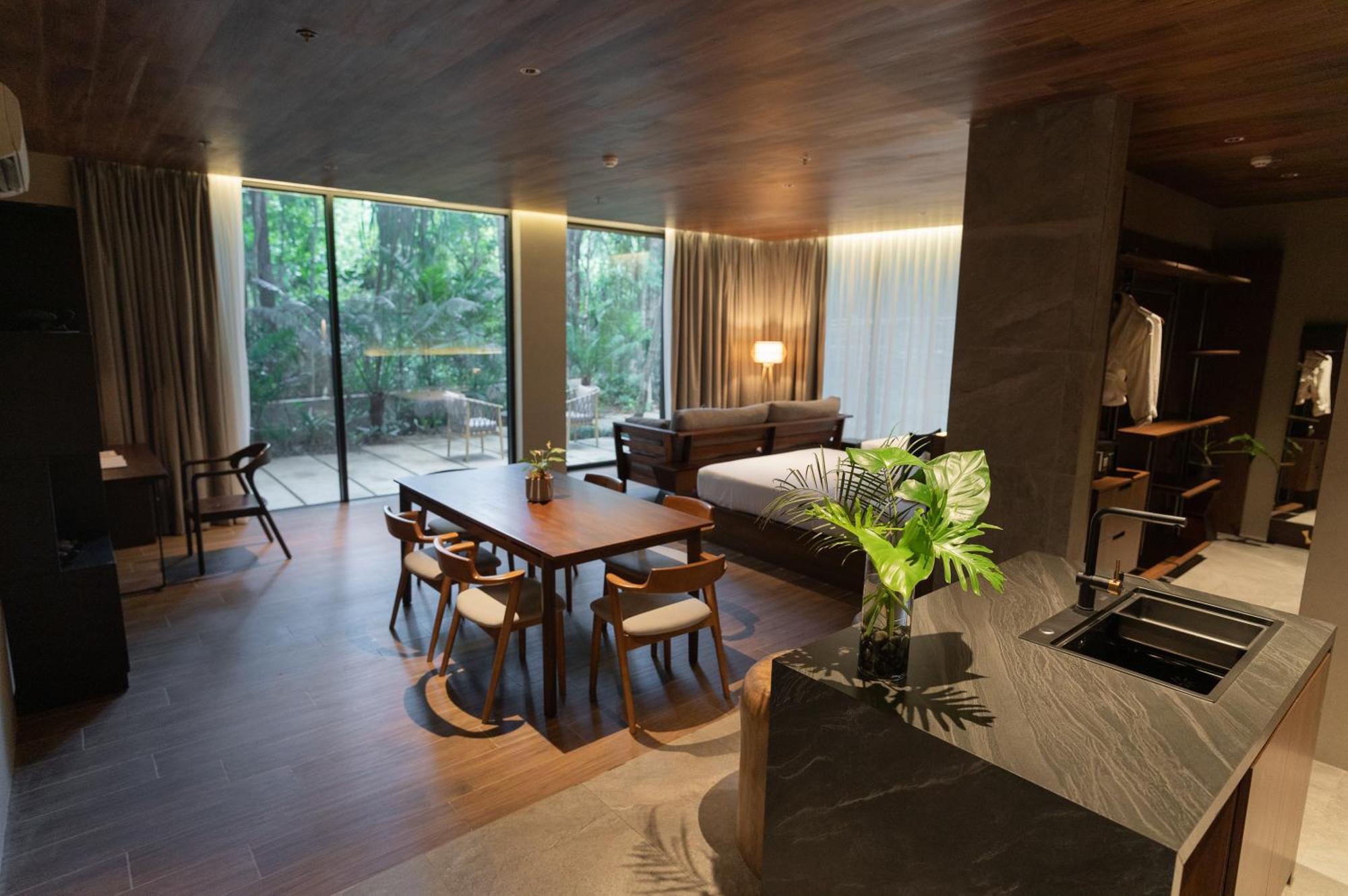 فندق Piece Lio From Japan Managed By H Hospitality Group إل نيدو المظهر الخارجي الصورة