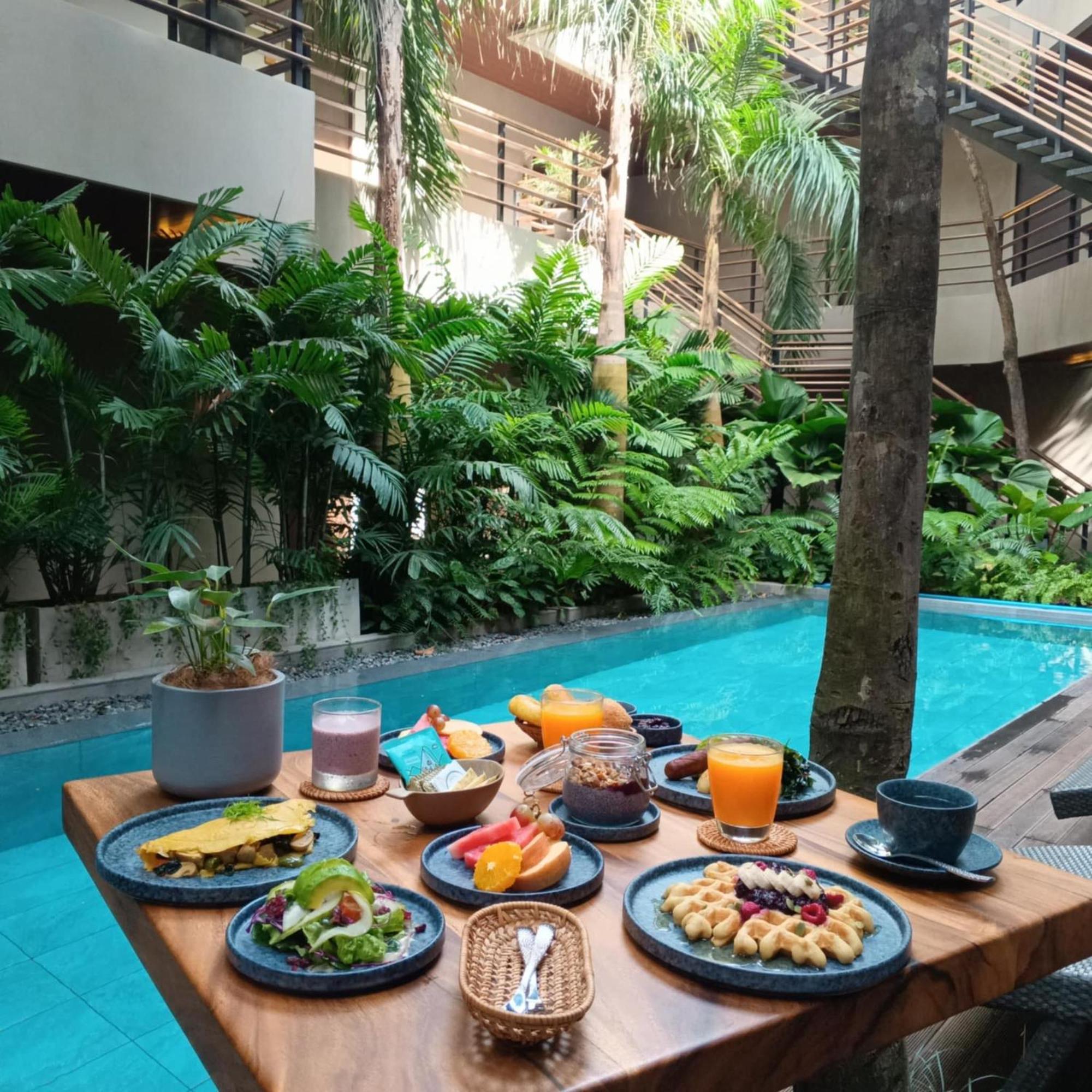 فندق Piece Lio From Japan Managed By H Hospitality Group إل نيدو المظهر الخارجي الصورة