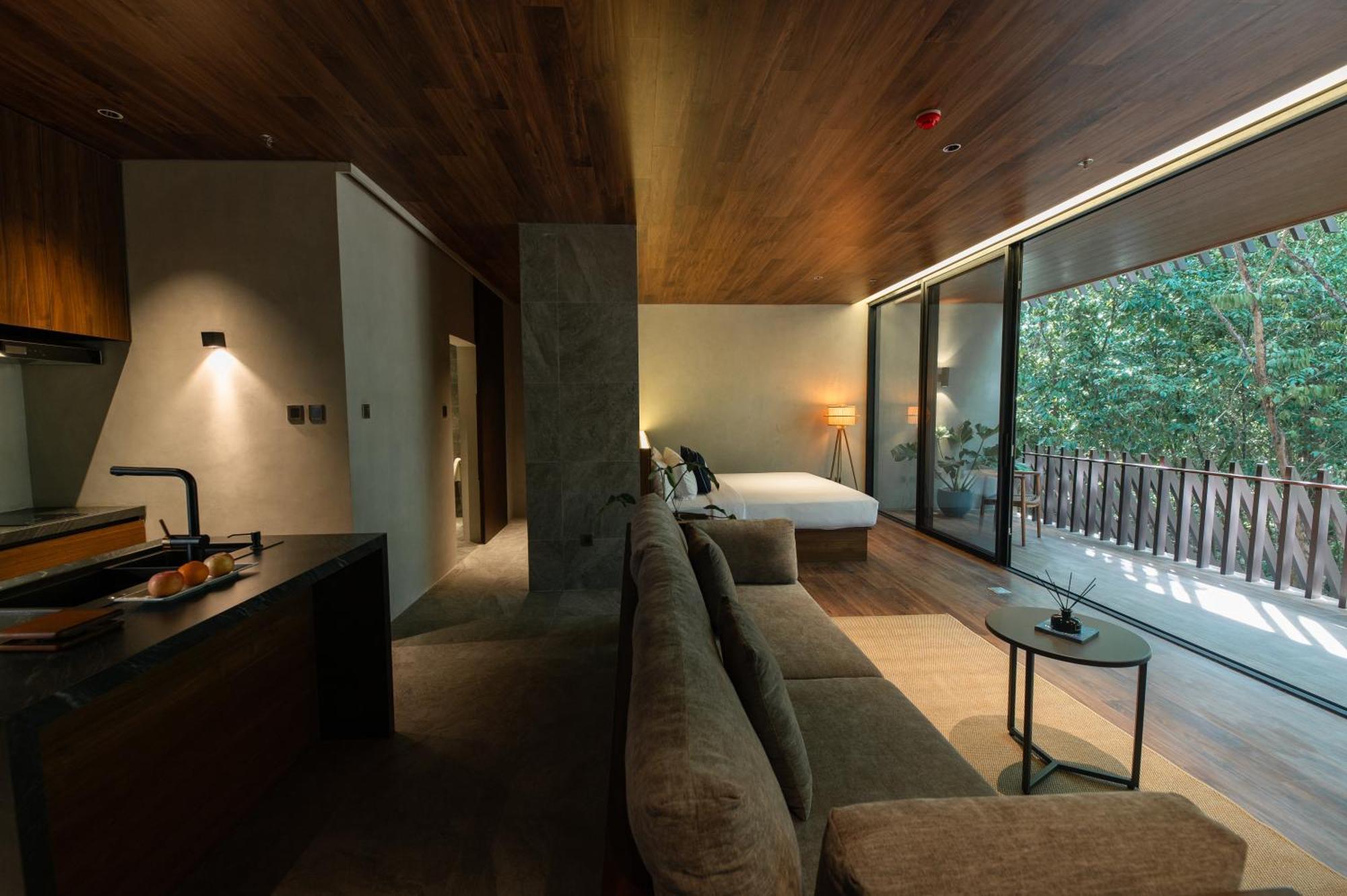 فندق Piece Lio From Japan Managed By H Hospitality Group إل نيدو المظهر الخارجي الصورة
