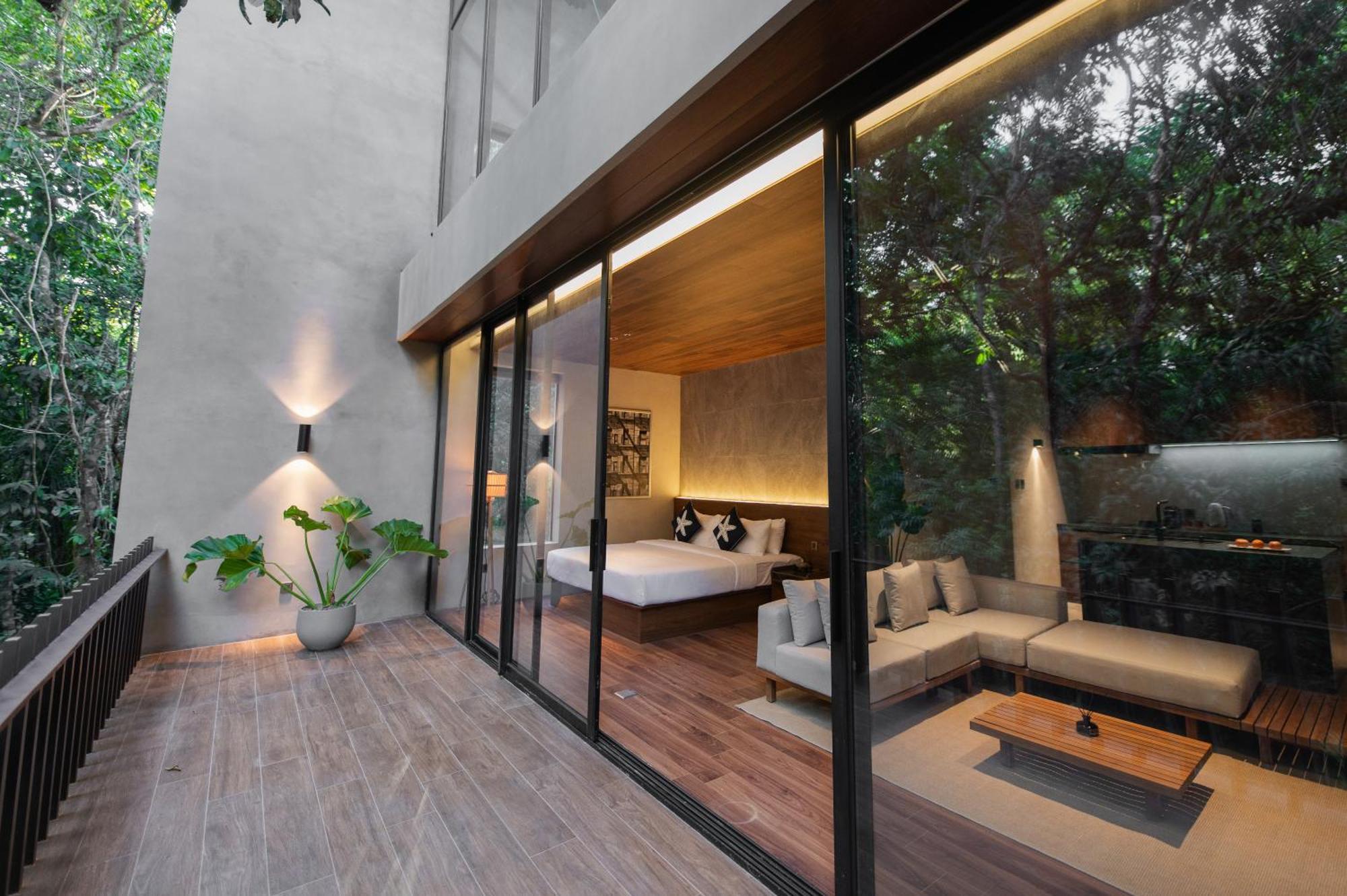 فندق Piece Lio From Japan Managed By H Hospitality Group إل نيدو المظهر الخارجي الصورة