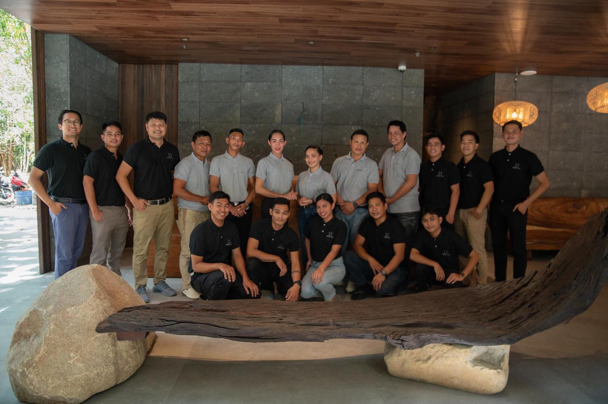 فندق Piece Lio From Japan Managed By H Hospitality Group إل نيدو المظهر الخارجي الصورة