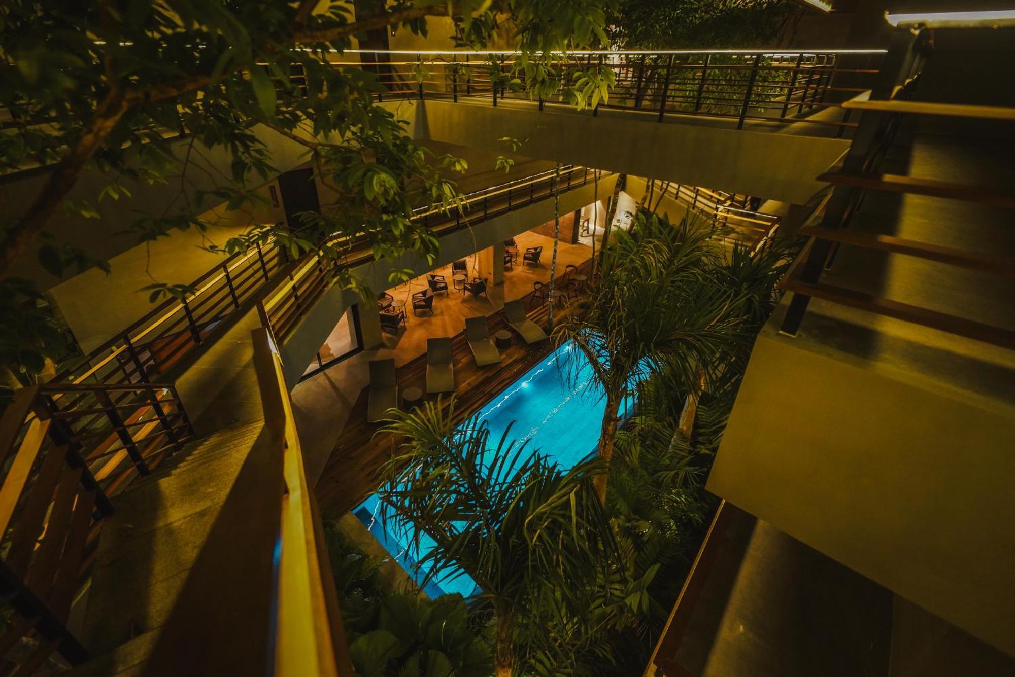فندق Piece Lio From Japan Managed By H Hospitality Group إل نيدو المظهر الخارجي الصورة