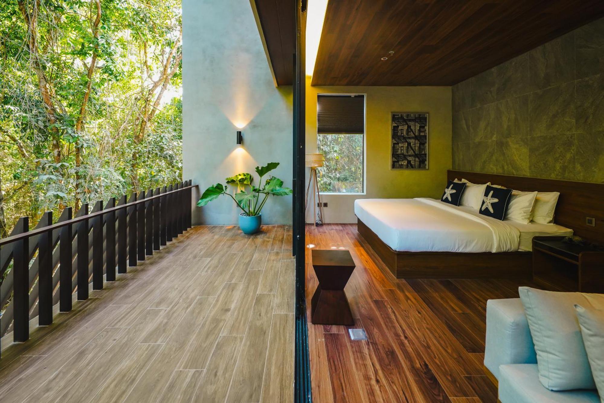 فندق Piece Lio From Japan Managed By H Hospitality Group إل نيدو المظهر الخارجي الصورة
