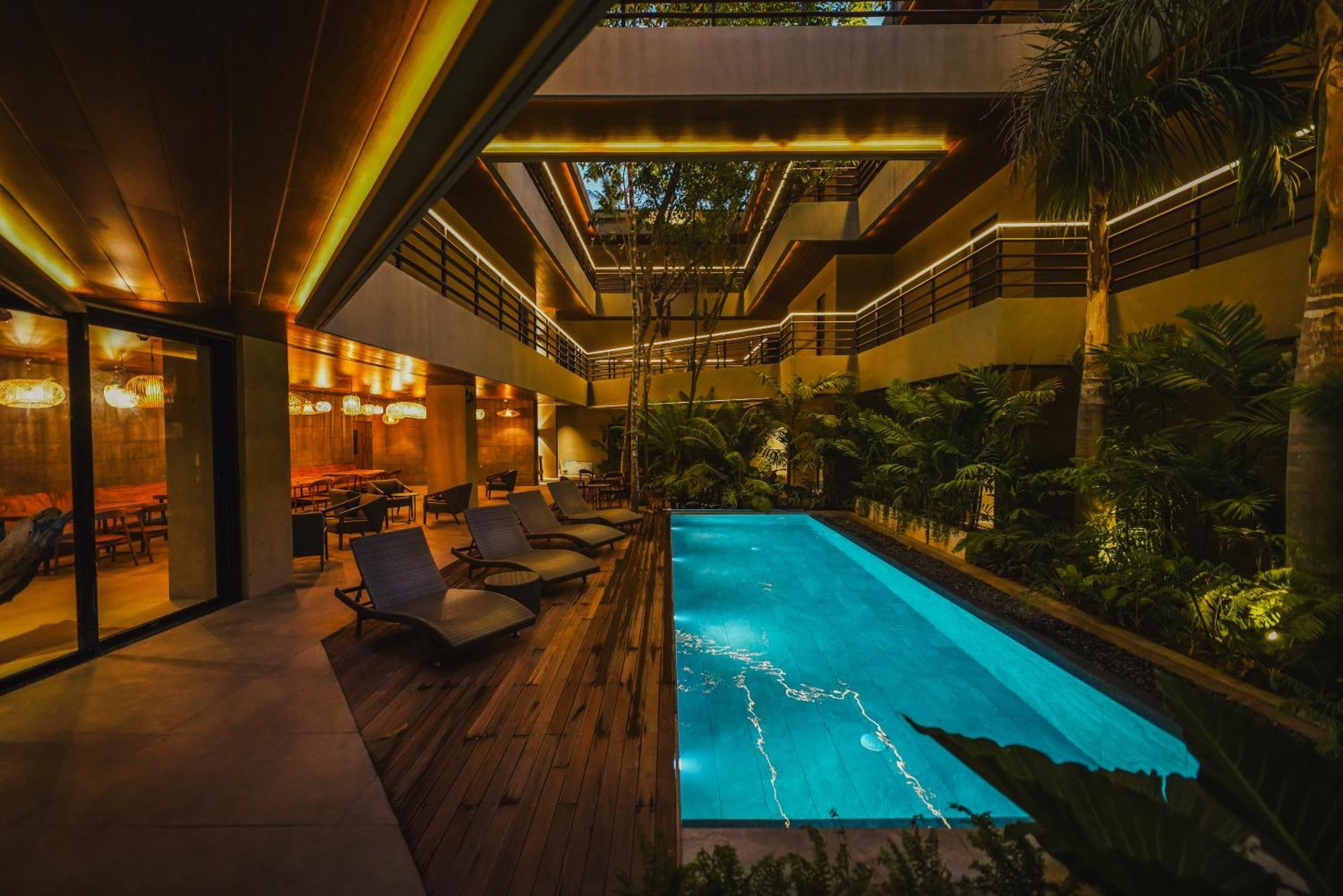 فندق Piece Lio From Japan Managed By H Hospitality Group إل نيدو المظهر الخارجي الصورة