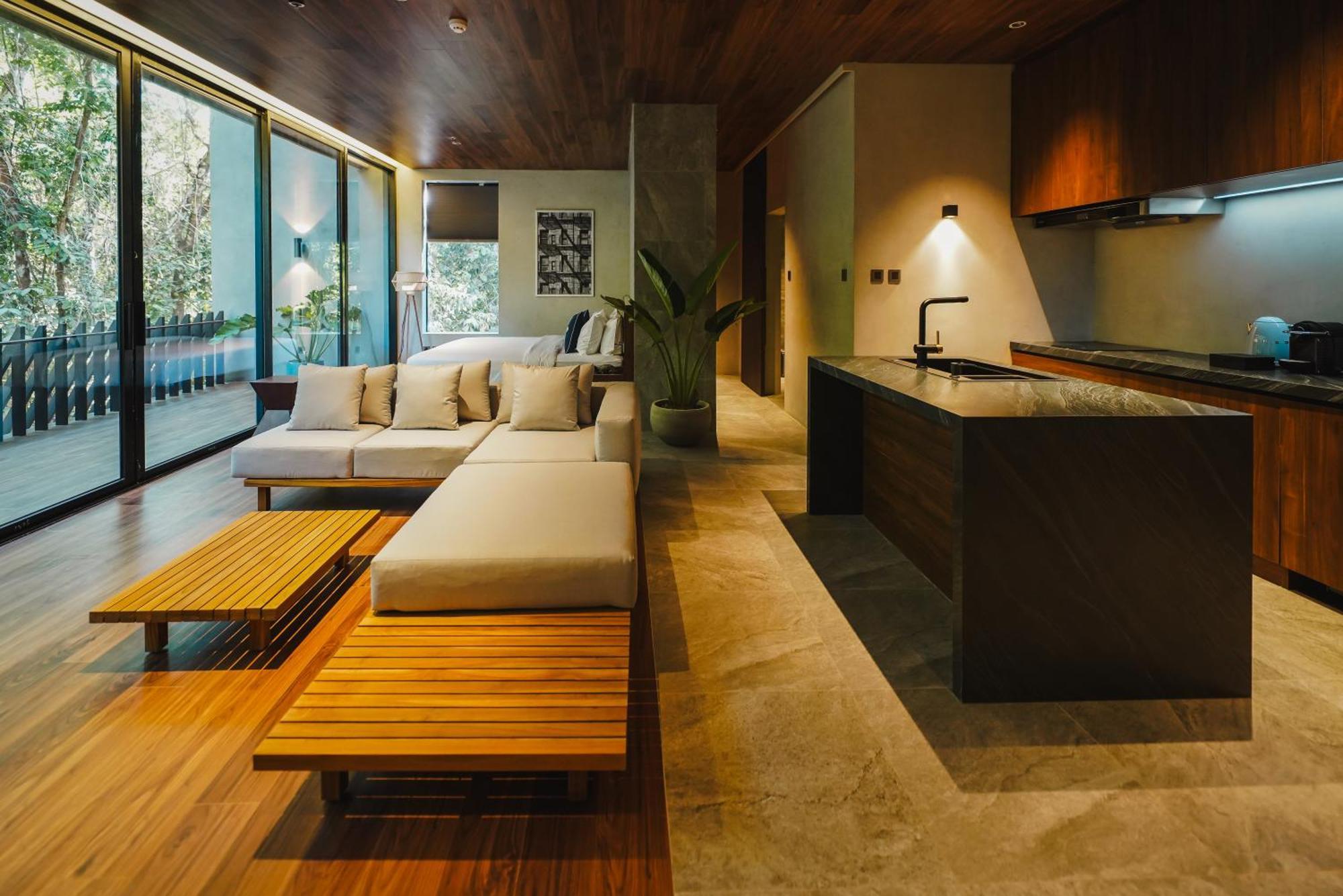 فندق Piece Lio From Japan Managed By H Hospitality Group إل نيدو المظهر الخارجي الصورة