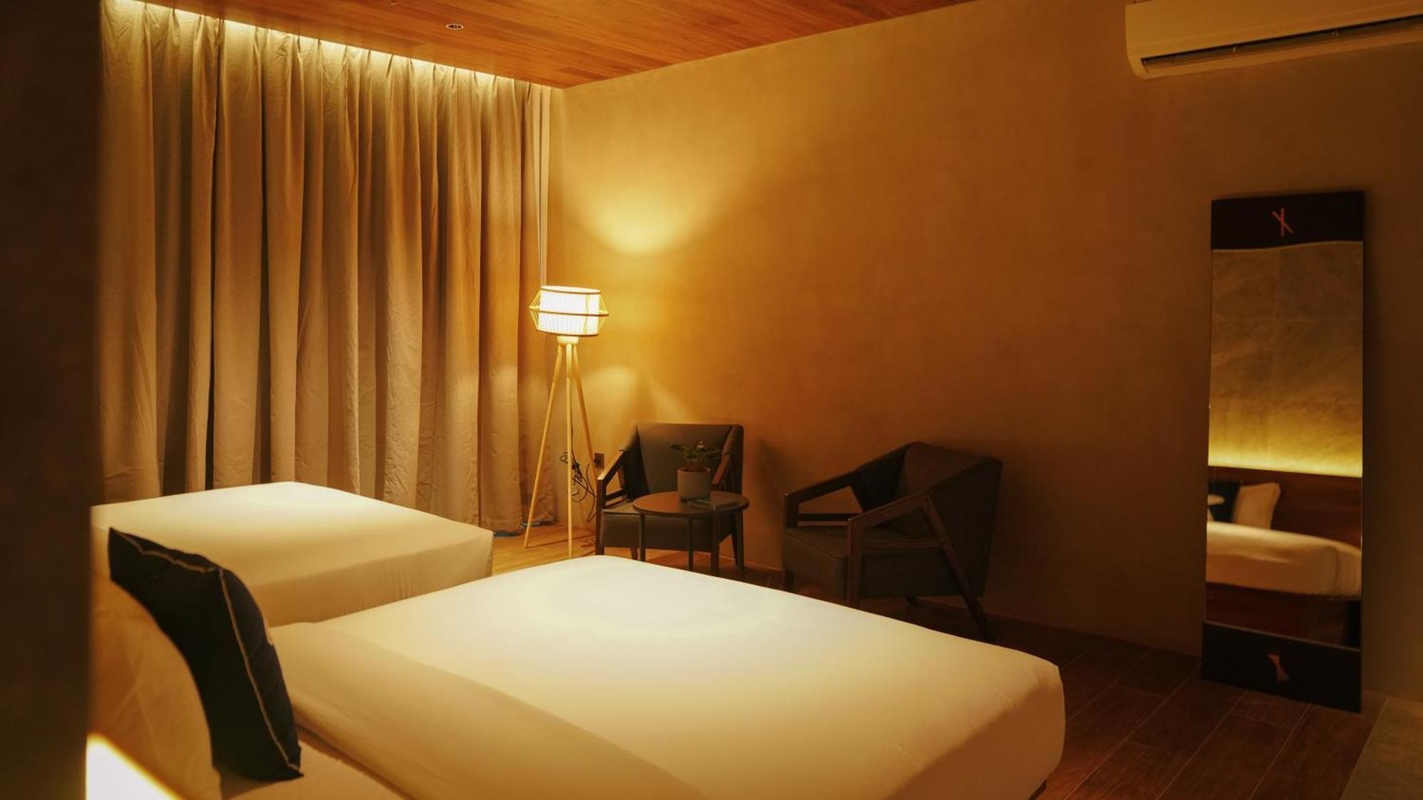 فندق Piece Lio From Japan Managed By H Hospitality Group إل نيدو المظهر الخارجي الصورة
