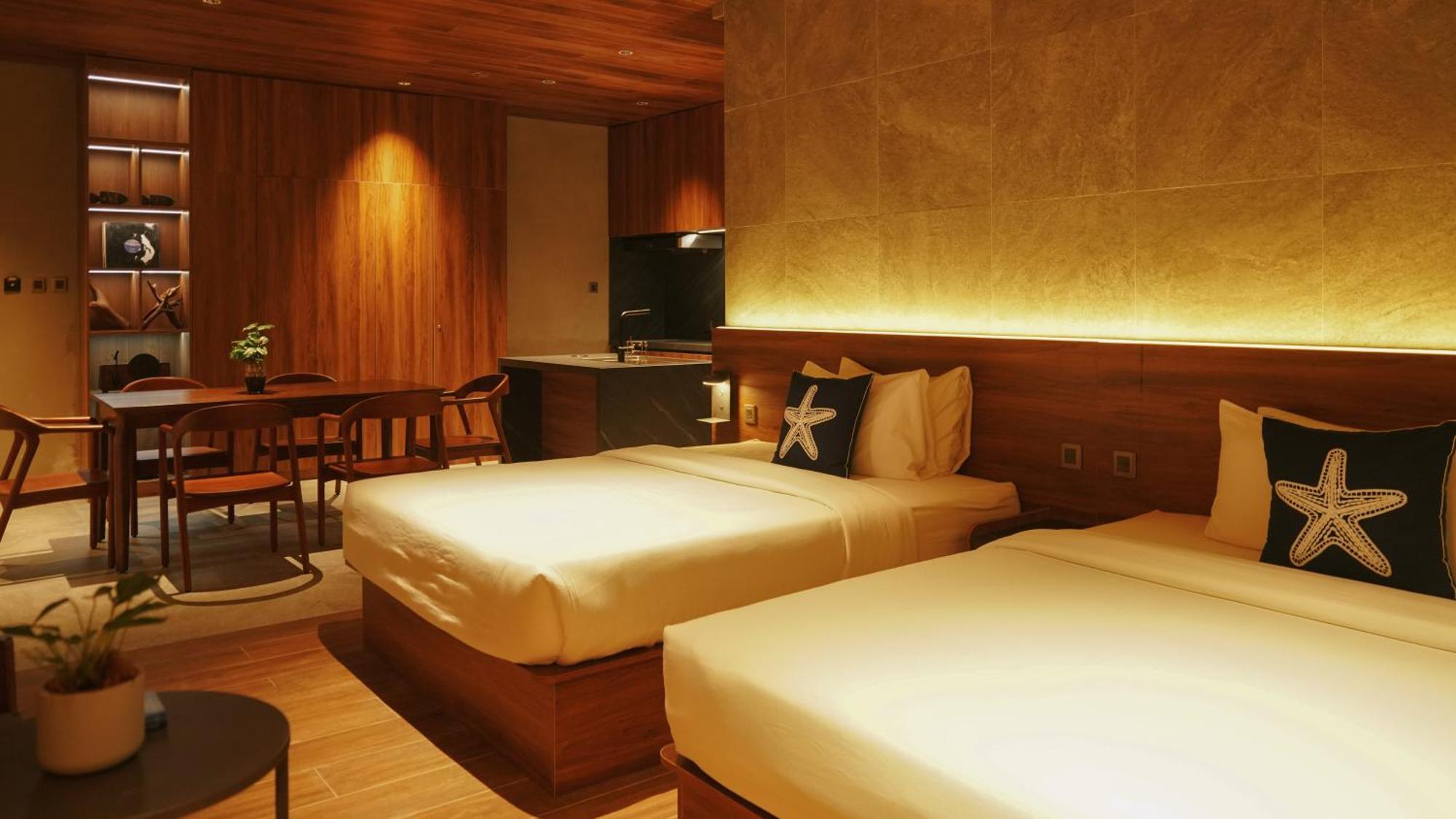 فندق Piece Lio From Japan Managed By H Hospitality Group إل نيدو المظهر الخارجي الصورة