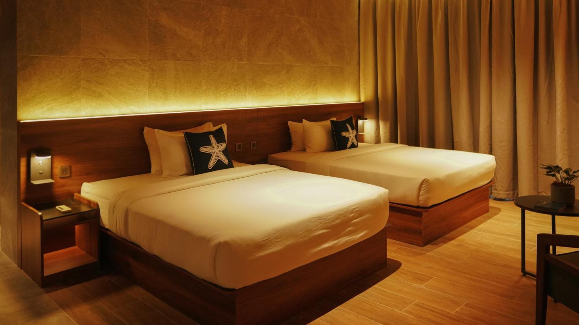 فندق Piece Lio From Japan Managed By H Hospitality Group إل نيدو المظهر الخارجي الصورة