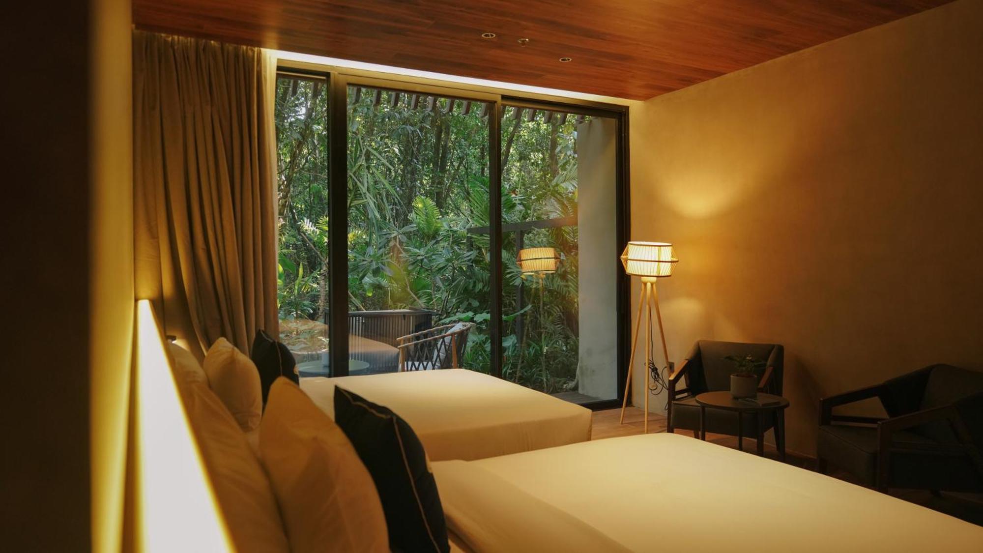 فندق Piece Lio From Japan Managed By H Hospitality Group إل نيدو المظهر الخارجي الصورة